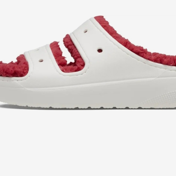 Crocs Classic Cozzzy Sandal Mens7/Women9 new - Picture 4 of 9